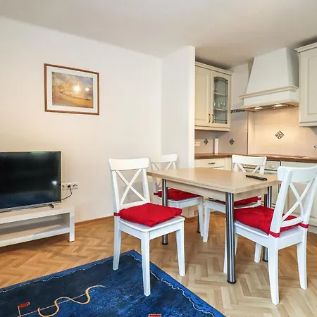 Gemuetliche Apartman *