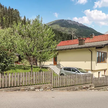 Apartment Gemuetliche Obervellach (Spittal an der Drau)