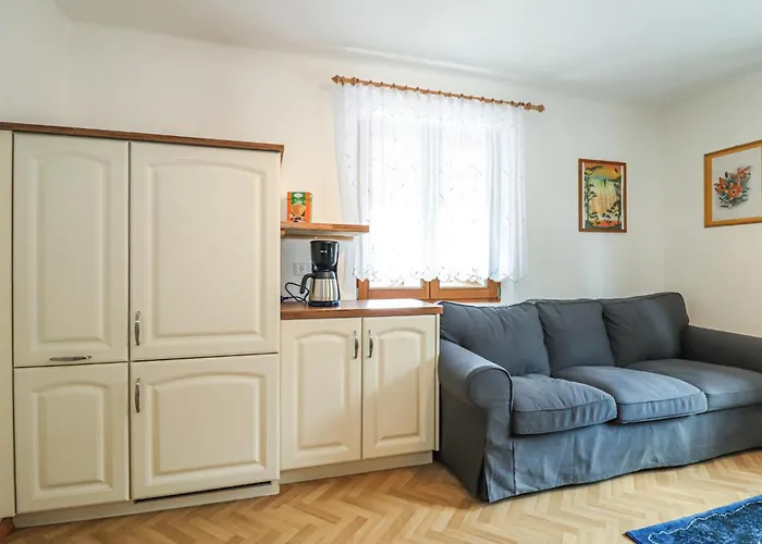 Gemuetliche דירה אוברוולאך