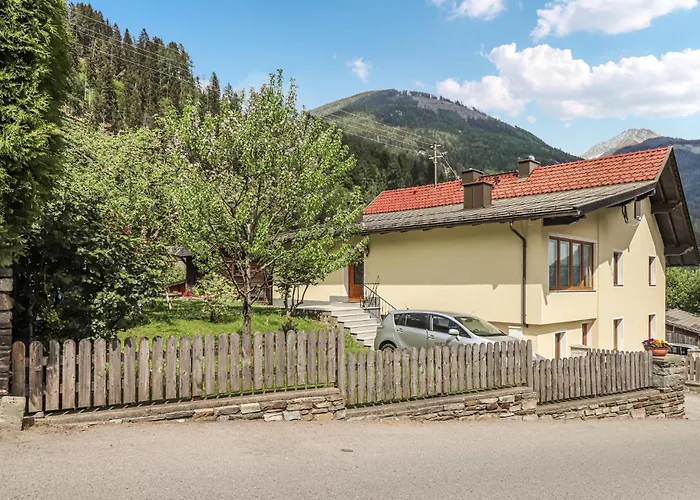 דירה Gemuetliche אוברוולאך